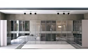 Dolunay Giyinme Dolabı