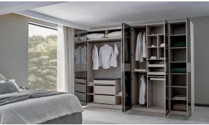 Dolunay Giyinme Dolabı