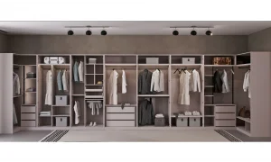 Dolunay Giyinme Dolabı