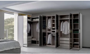 Dolunay Giyinme Dolabı