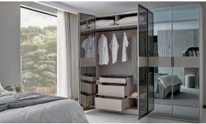 Dolunay Giyinme Dolabı