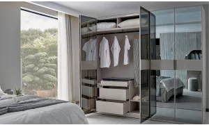 Dolunay Giyinme Dolabı