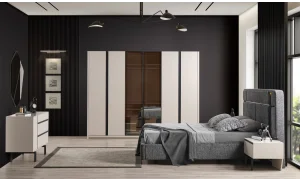 Dolunay Yatak Odası Takımı