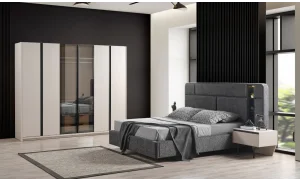 Dolunay Yatak Odası Takımı