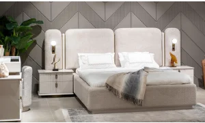 Dolunay Yatak Odası Takımı