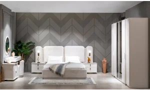 Dolunay Yatak Odası Takımı