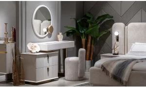 Dolunay Yatak Odası Takımı