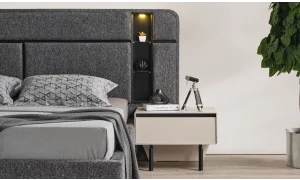 Dolunay Yatak Odası Takımı