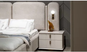 Dolunay Yatak Odası Takımı