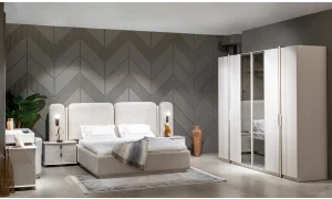 Dolunay Yatak Odası Takımı
