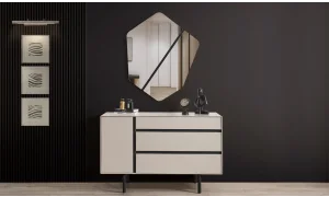 Dolunay Yatak Odası Takımı