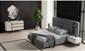 Dolunay Yatak Odası Takımı