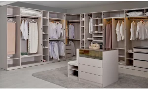 Dolunay Yatak Odası Takımı