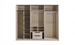 Dolunay Yatak Odası Takımı