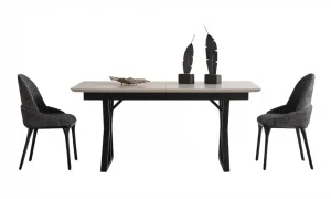 Dolunay Yemek Masası Takımı