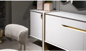 Dolunay Yemek Odası Takımı