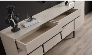 Dolunay Konsol ve Ayna