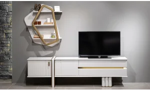 Dolunay Yemek Odası Takımı