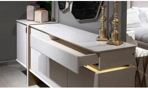 Dolunay Yemek Odası Takımı