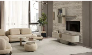 Dublin Yemek Odası Takımı