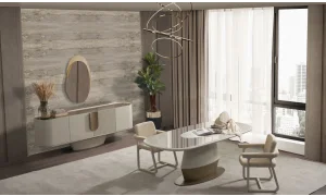 Dublin Yemek Odası Takımı