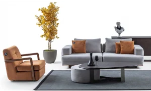 Duetto Koltuk Takımı