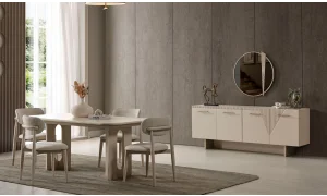 Duke Yemek Odası Takımı