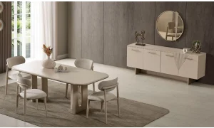 Duke Yemek Odası Takımı
