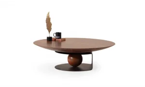 Dunch Orta Sehpa (Siyah)