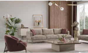 Dunlop Koltuk Takımı