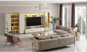 Dunlop Koltuk Takımı