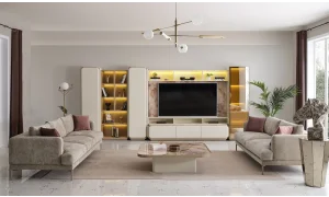 Dunlop Koltuk Takımı