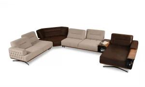 Duru Köşe Koltuk Takımı