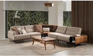 Duru Köşe Koltuk Takımı