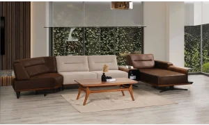 Duru Köşe Koltuk Takımı