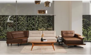 Duru Köşe Koltuk Takımı