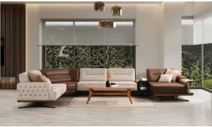 Duru Köşe Koltuk Takımı