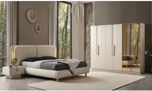 Duru Yatak Odası Takımı