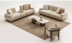 Efes Koltuk Takımı (Sehpalı)