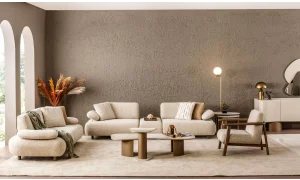 Efes Koltuk Takımı (Sehpalı)