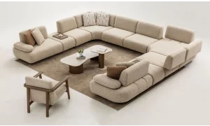 Efes Köşe Koltuk Takımı (Large)