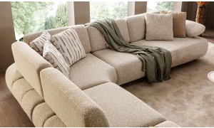 Efes Köşe Koltuk Takımı (Large)