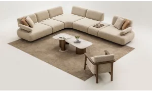 Efes Köşe Koltuk Takımı (Large)