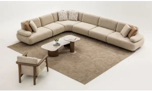 Efes Köşe Koltuk Takımı (Large)