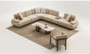 Efes Köşe Koltuk Takımı (Large)