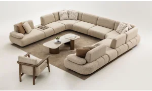 Efes Köşe Koltuk Takımı (Large)