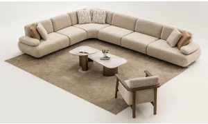 Efes Köşe Koltuk Takımı (Small)