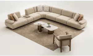 Efes Köşe Koltuk Takımı (Small)