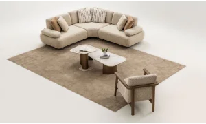 Efes Köşe Koltuk Takımı (Small)