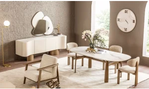 Efes Yemek Odası Takımı